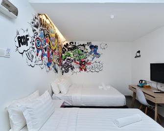 Smile Hotel Shah Alam Seksyen 9 - Shah Alam - Schlafzimmer
