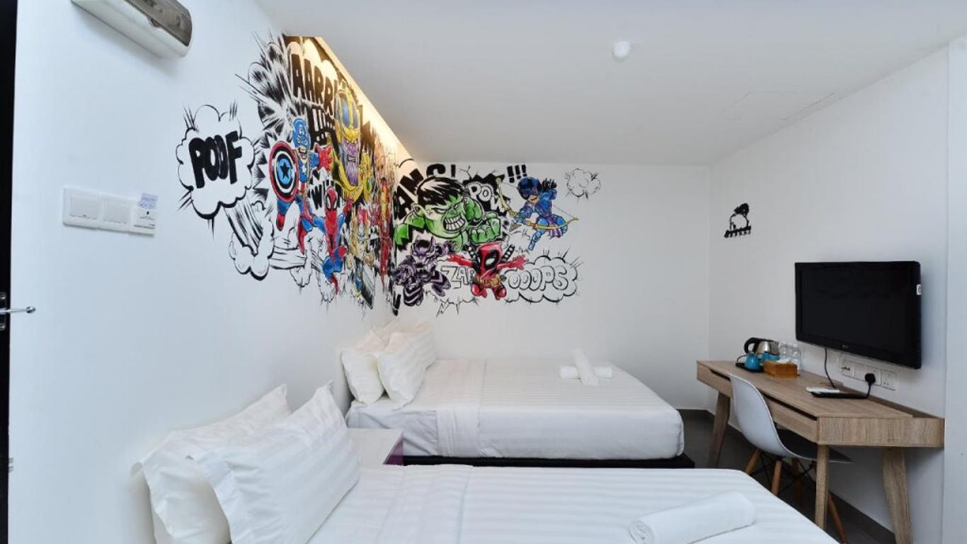 Smile Hotel Shah Alam Seksyen 9
