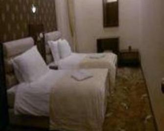 Hotel Blue Mercury - Erbil - Yatak Odası