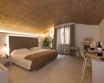 Myforte Relais De Charme & Spa - Florence - Bedroom