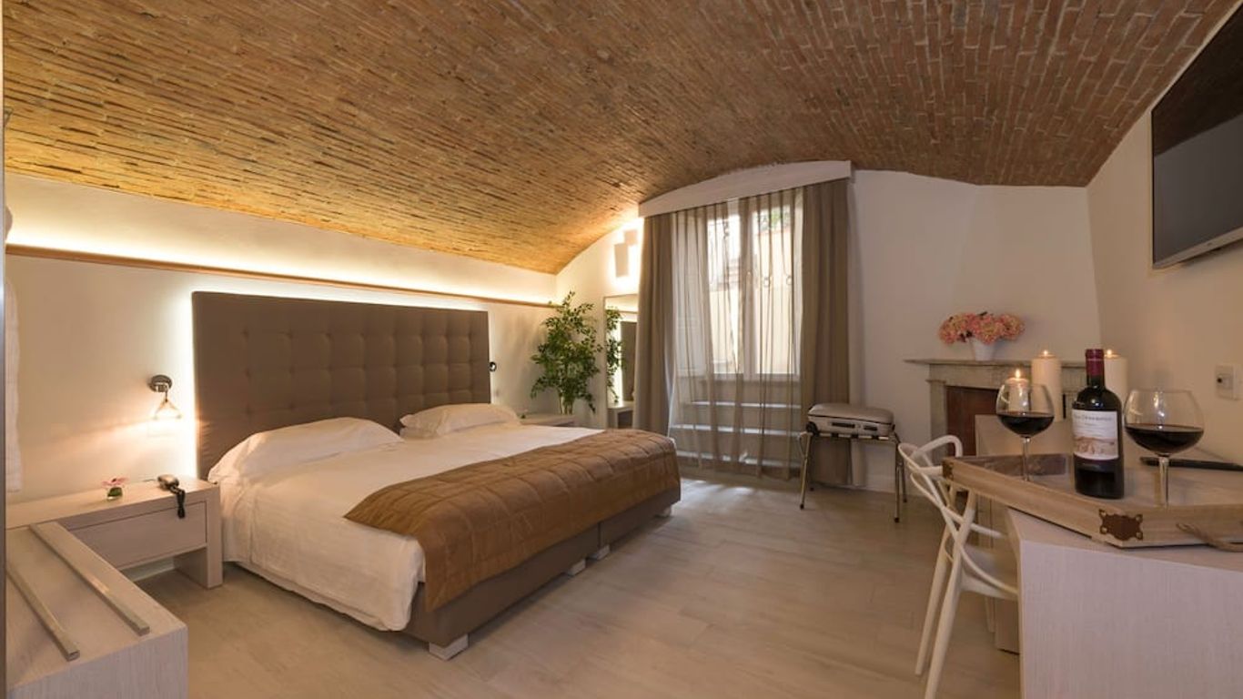 Myforte Relais De Charme & Spa