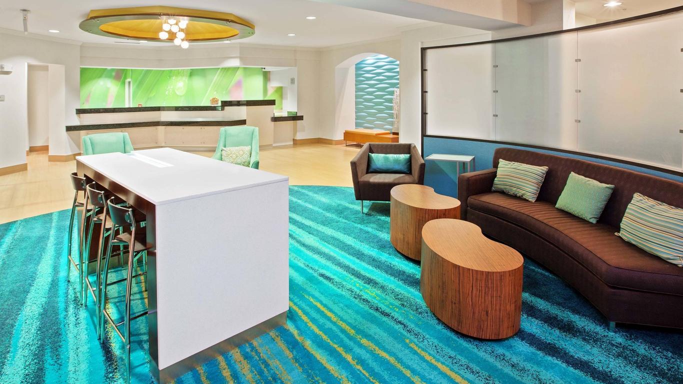 SpringHill Suites by Marriott Louisville Hurstbourne/North