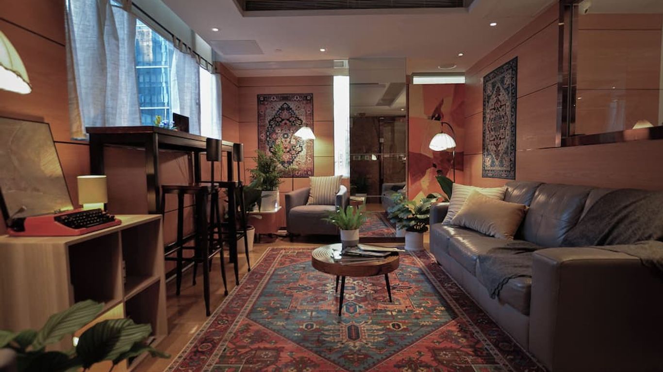 Eco Tree Hotel Sheung Wan