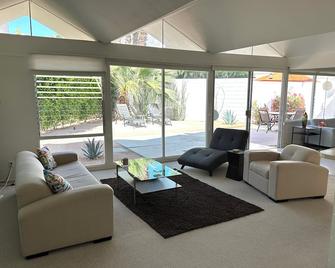 Palm Springs Mid - Century Modern - Palm Springs - Living room
