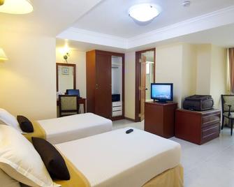 Mookai Hotel - Malé - Bedroom
