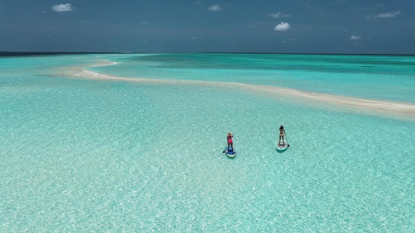 Biosphere by Hawks Hotels Kamadhoo Baa Atoll