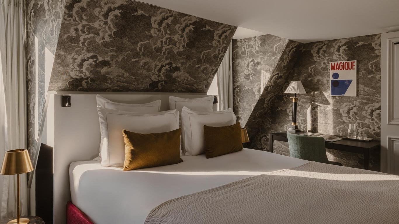Hôtel Bourgogne & Montana