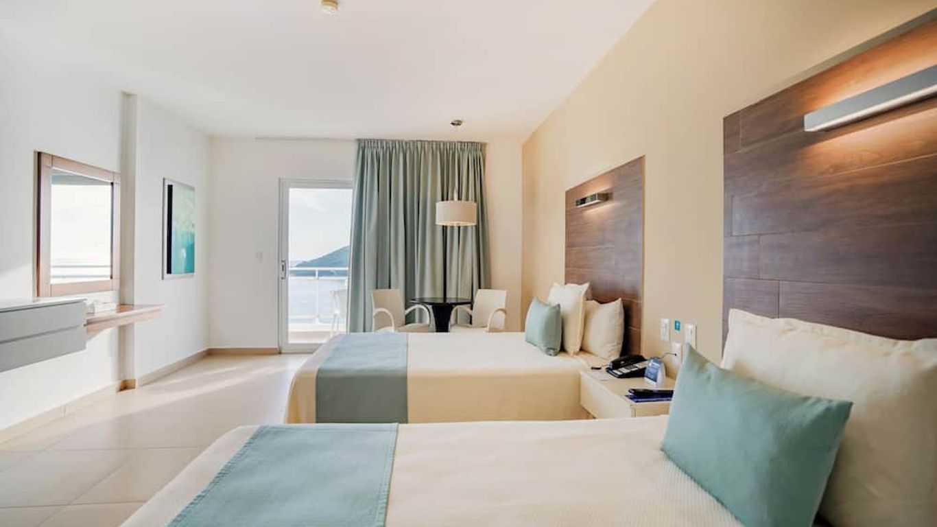 Pacific Palace Beach Tower Hotel