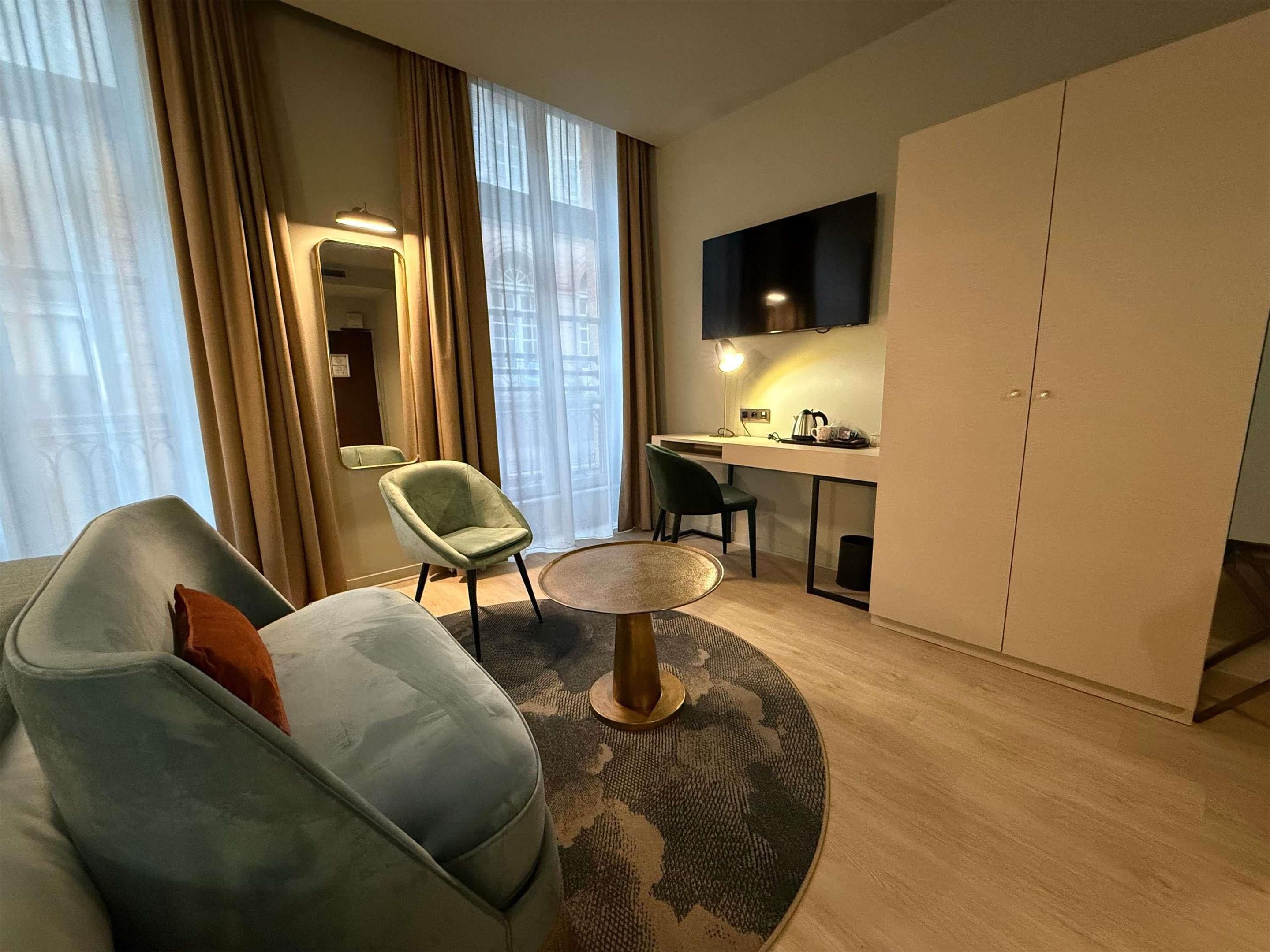 Hôtel Mercure Montauban - Montauban - Soggiorno