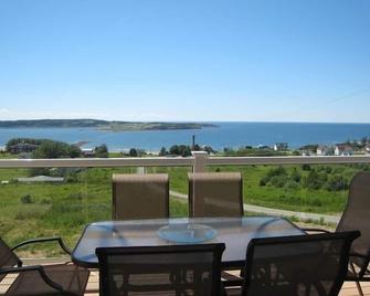 Cape Breton Island Luxury Condo Sleeps 8 Condo 1 - Port Hood - Balcony