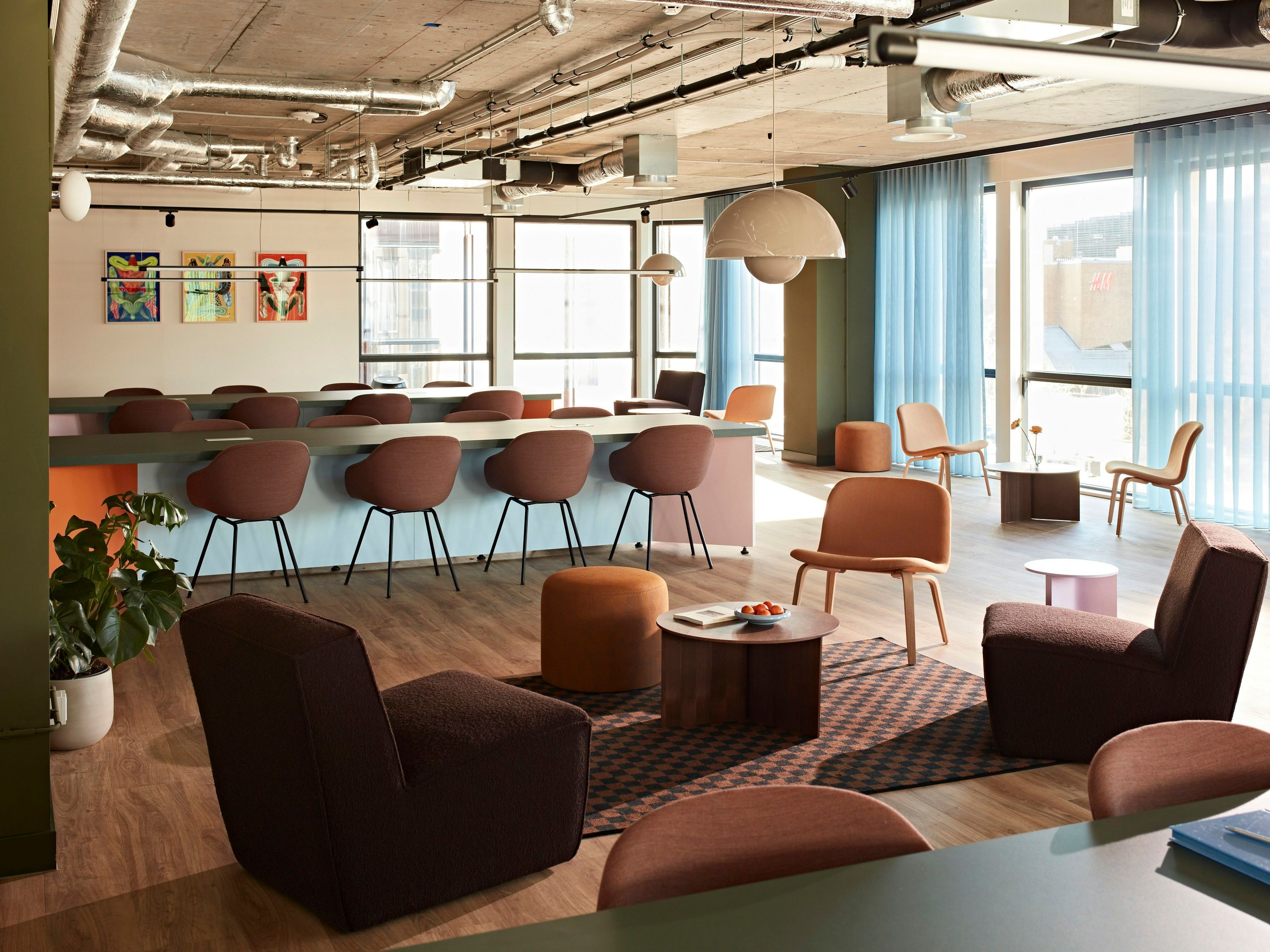 Numa Rotterdam Coolsingel - רוטרדם - לובי