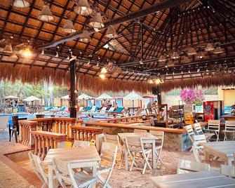 Hotel Porton Del Sol - Santa Fe de Antioquia - Restaurant