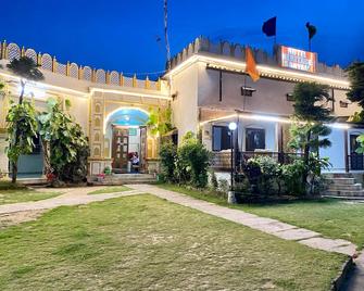 Hotel Heritage Sanyam - Nāhan - Edificio