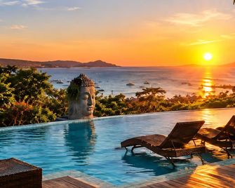 Azeda Boutique Hotel - Búzios - Uima-allas