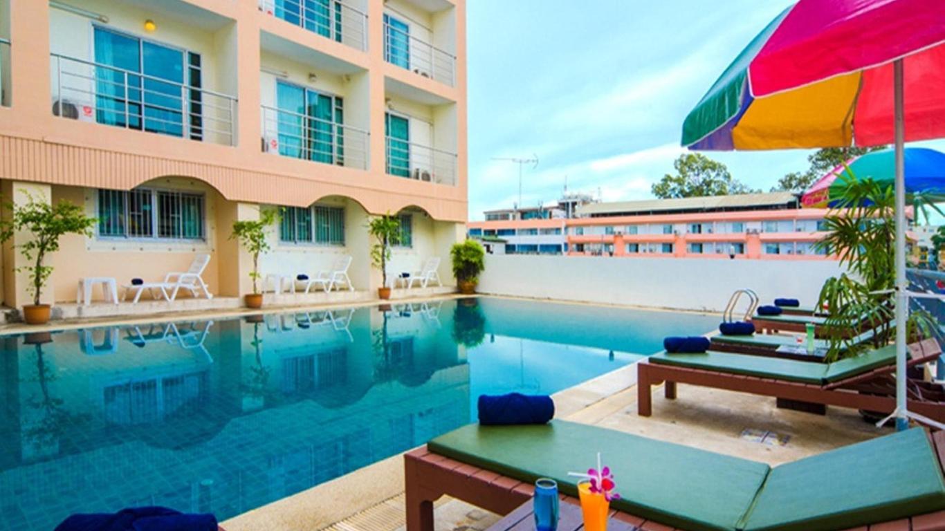 Eastiny Seven Hotel