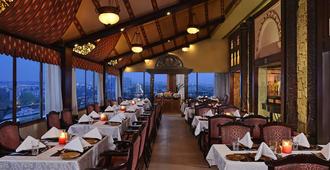 Fortune Landmark - Member Itc Hotel Group - Ahmedabad - Ravintola
