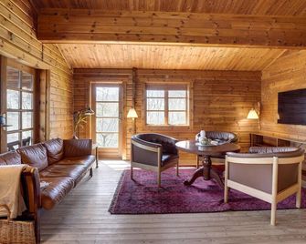 Nice Home In Frederikshavn With Wifi - Frederikshavn - Wohnzimmer