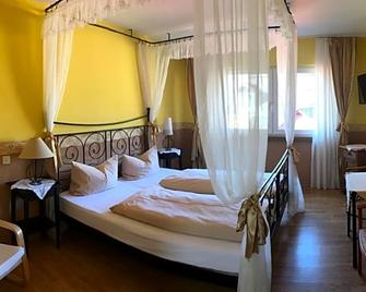 Hotel Feiden Garni - Cochem - Yatak Odası