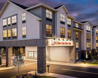 Hilton Garden Inn North Conway - North Conway - Budova