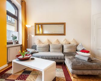 Wohnen Im Herzen Der Romantischen Cochem - Cochem - Huiskamer