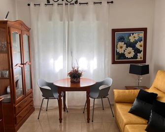 1 Bedroom Apartment - Archena - Comedor