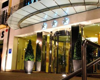 Hotel Los Habaneros - Cartagena - Building