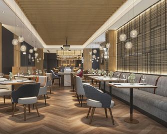 Park Inn by Radisson, Qingdao Chengyang District Government Wanxianghui - Qingdao - Restaurant