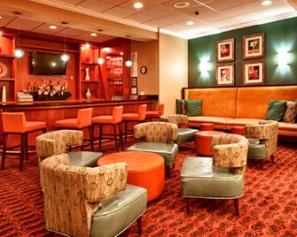 Hampton Inn Louisville Downtown - Louisville - Lounge