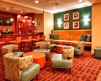 Hampton Inn Louisville Downtown - Louisville - Lounge