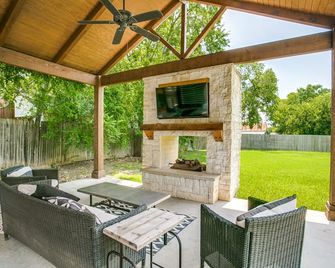 Your home away from home - Grapevine - Patio