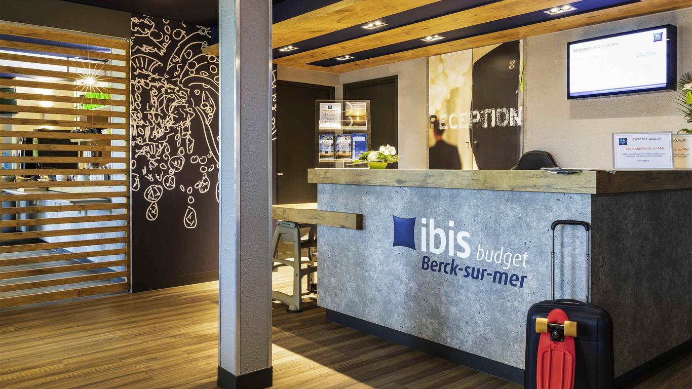 貝爾克海濱宜必思快捷酒店 - 貝爾克