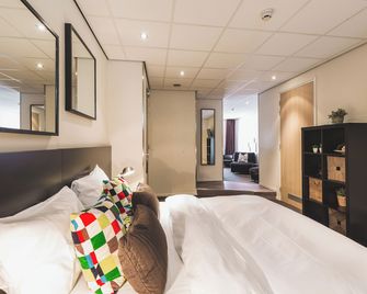 Queen Hotel - Eindhoven - Chambre