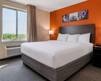 Sleep Inn and Suites Lancaster-Platteville - Lancaster - Slaapkamer