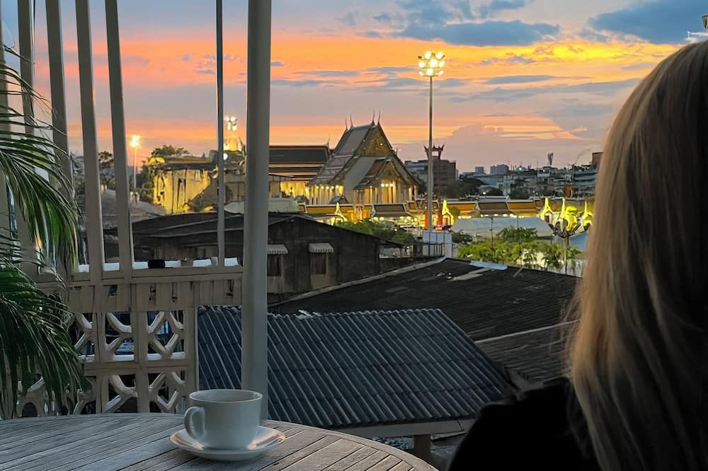 Excel Hotel Bangkok former Sri Krungthep Hotel