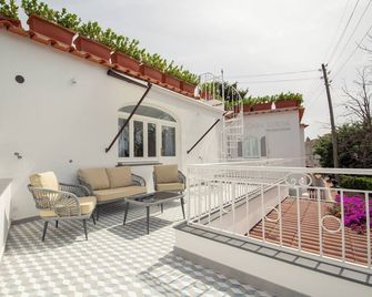 Casa Lucia Relaxing rooms - Anacapri - Balcony