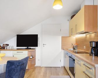 Ferienwohnung Eulennestle - Lenzkirch - Kitchen