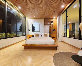 Oasi House Canggu Managed by Nagisa Bali - North Kuta - Makuuhuone