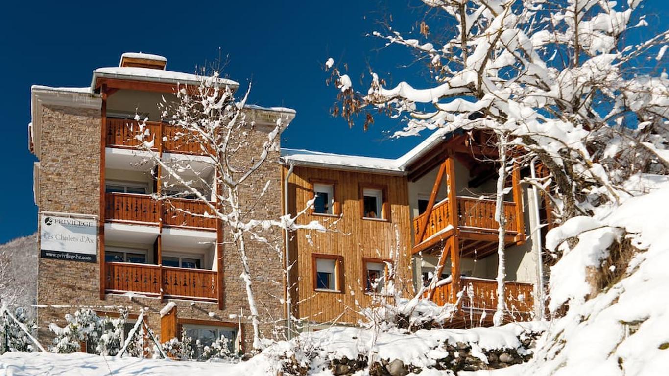 Lagrange Vacances Les Chalets Dax