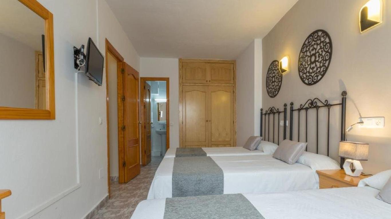 Hostal Dinamarca