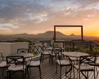 Protea Hotel by Marriott Cape Town Tyger Valley - קייפ טאון - מסעדה