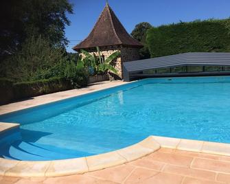 Nougatine bread oven - Saint-Mesmin - Piscina