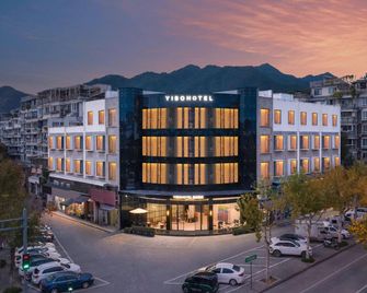 Yibo Hotel - Lishui - Building