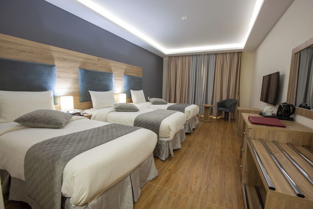 فندق بيترا مون