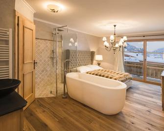 Residence Jochberg bei Kitzbühel - Jochberg - Habitación