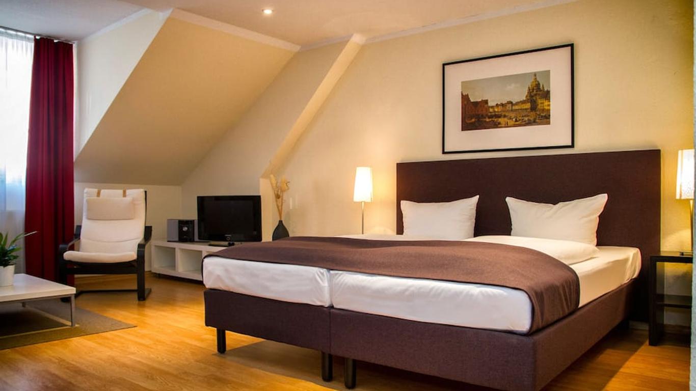 أبارثوتيل آم زوينجر