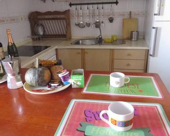 Coqueto apartamento - Caleta de Famara - Cocina