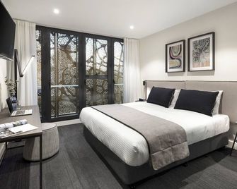 Quest St Kilda Road - Melbourne - Bedroom