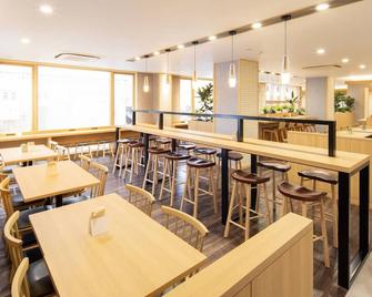 Super Hotel Yamaguchi Yuda Hot Springs - Yamaguchi - Restaurant