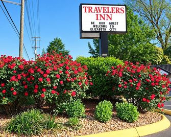 Travelers Inn Elizabeth City - Elizabeth City - Venkovní prostory