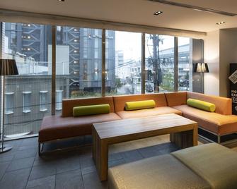 ibis Styles Kyoto Station - Kyoto - Living room
